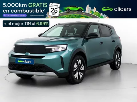 OPEL Frontera Frontera 1.2T XHT Hybrid eDCT6 S/S GS 136 - 19490€ en Zaragoza