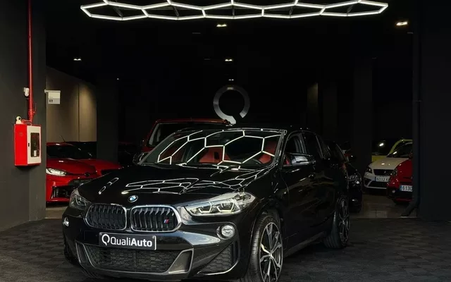 BMW X2 X2 sDrive 18dA Business