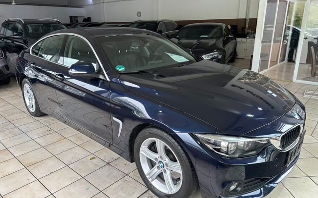 BMW Serie 4 430iA Gran Coupé