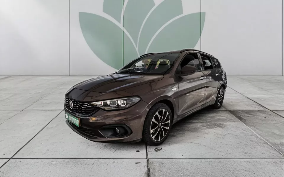 Fiat Tipo Station Wagon 1.6 M-Jet Lounge J17 DCT