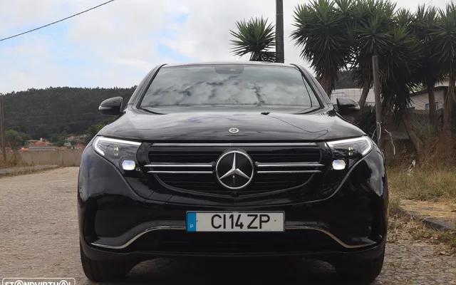 Mercedes-Benz EQC 400 4Matic