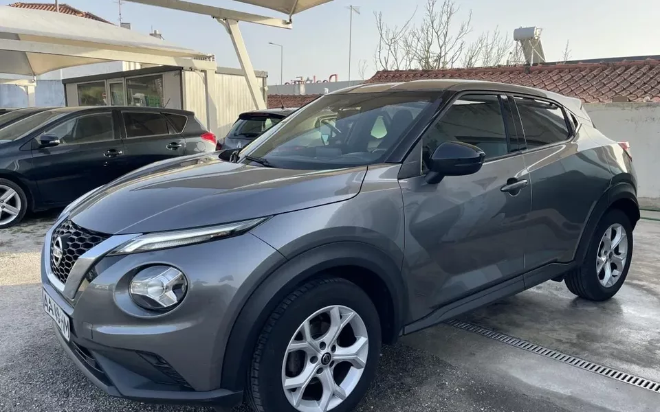 Nissan Juke 1.0 DIG-T Acenta DCT