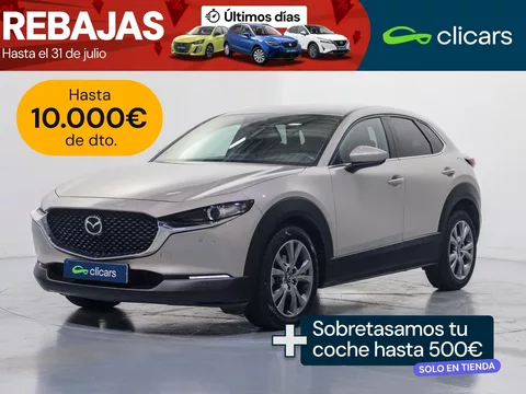 MAZDA CX-30 CX-30 2.0 Skyactiv-X Evolution 2WD 132kW