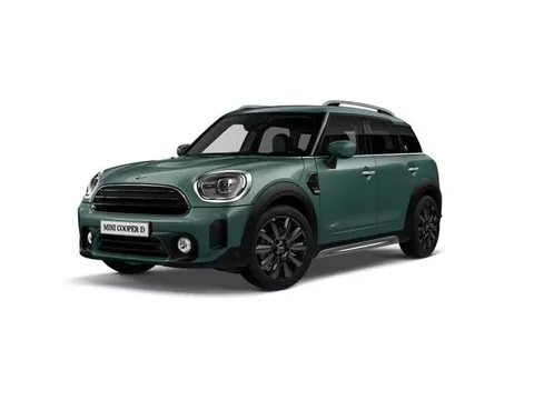 MINI Countryman COUNTRYMAN COOPER D ALL4 AUT.