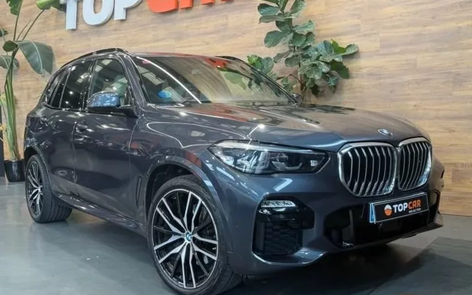BMW X5 xDrive 3.0d M Sport