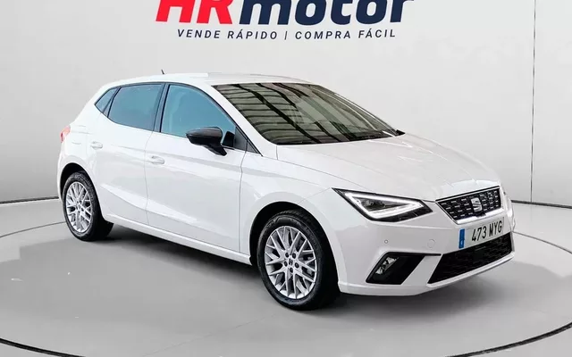 SEAT Ibiza Ibiza 1.0 TSI S&S Special Edition 115
