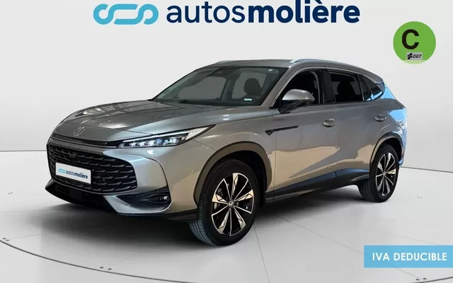 1.5 T-GDI Luxury 125 kW (170 CV)