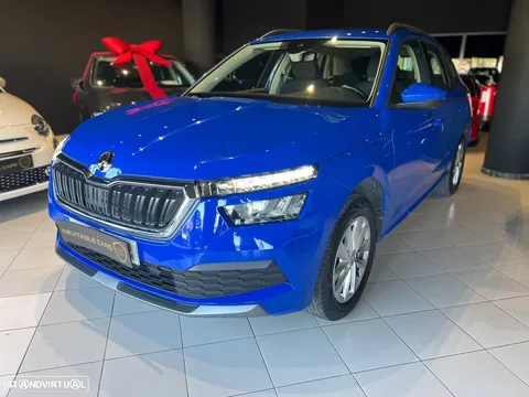 Skoda Kamiq 1.0 TSI Style DSG