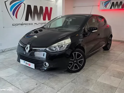 Renault Clio 0.9 TCE Dynamique S