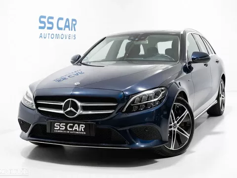 Mercedes-Benz C 300 de Avantgarde
