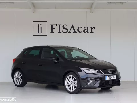 SEAT Ibiza 1.0 TSI FR