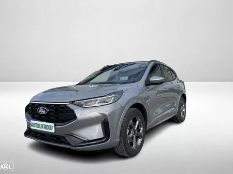 Ford Kuga 2.5 PHEV ST-Line