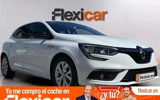 RENAULT Mégane Mégane 1.2 TCe Energy Zen 97kW