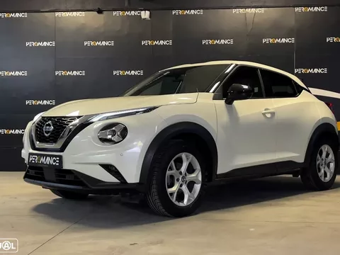 Nissan Juke DIG-T 117 Tekna