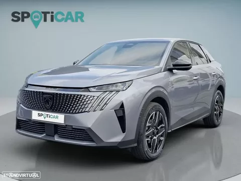 Peugeot 3008 1.2 Hybrid Allure e-DCS6