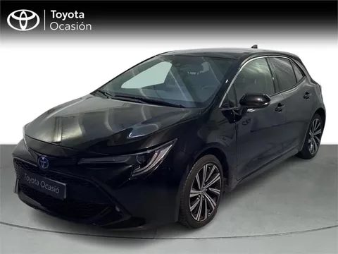 TOYOTA Corolla Corolla 125H Style
