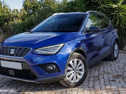 SEAT Arona 1.6 TDI Xcellence