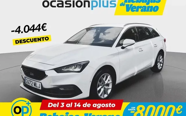 SEAT León León ST 1.5 TSI S&S Style XS 130
