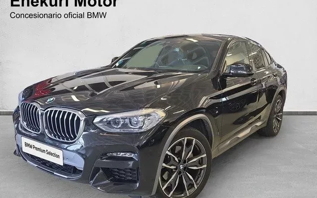 BMW X4 X4 xDrive 20dA