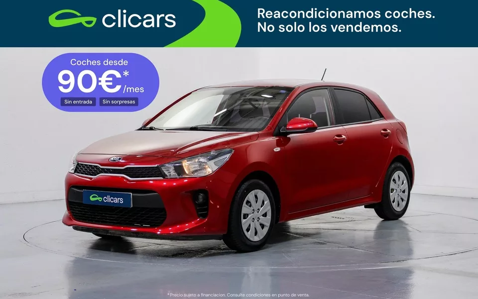 KIA Rio Rio 1.2 DPi Concept 84