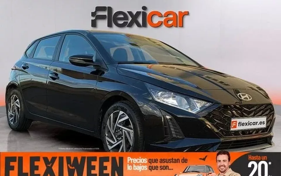 HYUNDAI i20 i20 1.0 TGDI Klass 100 - 14980€ en Alicante