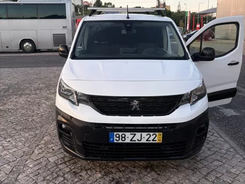 Peugeot Partner 1.6 BlueHDi Confort