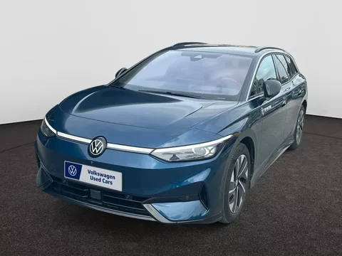 VOLKSWAGEN ID.7 Tourer Tourer Pro Business Premium 77 kWh 210 kW (286 pk) DEMO