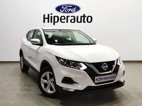 NISSAN Qashqai Qashqai 1.5dCi Acenta 4x2 85kW