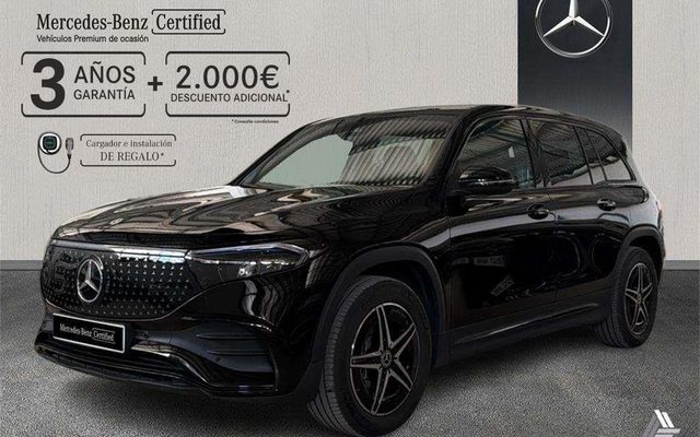 MERCEDES-BENZ EQB EQB 250+