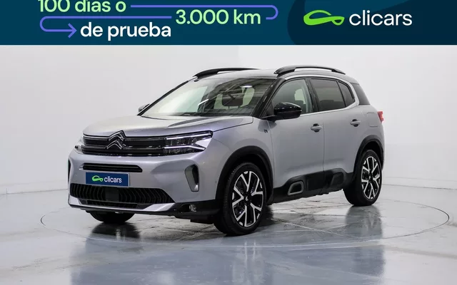 CITROEN C5 Aircross Hybrid Shine Pack EAT8 225 - 20490€ en Cordoba