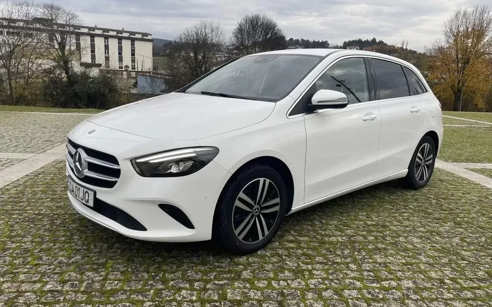 Mercedes-Benz B 250 e 8G-DCT Progressive