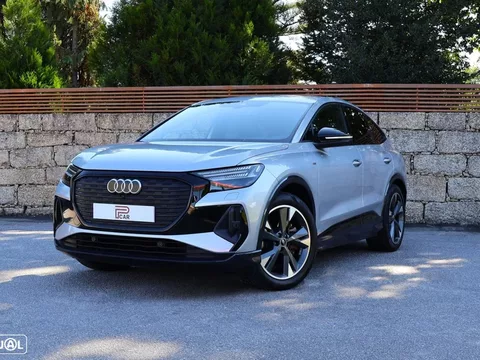 Audi Q4 Sportback e-tron 40 82 kWH