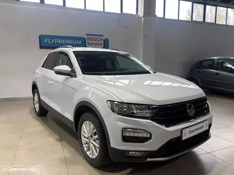 VW T-Roc