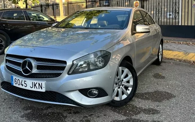 MERCEDES-BENZ Clase A A 180CDI BE Style