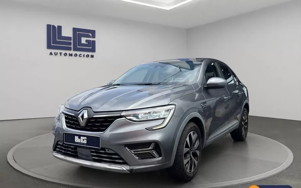 RENAULT Arkana Renault Intens TCe 103kW(140CV) EDC mild hybrid