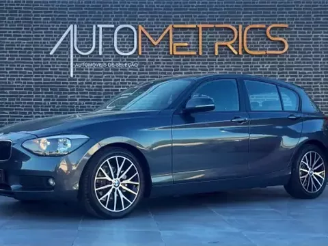 BMW 116 2013 d Line Urban