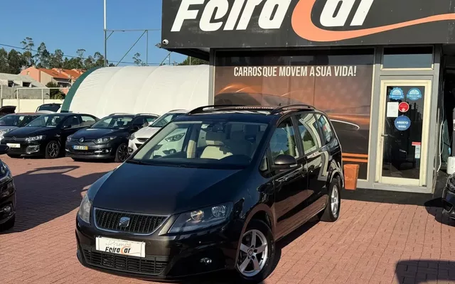 SEAT Alhambra