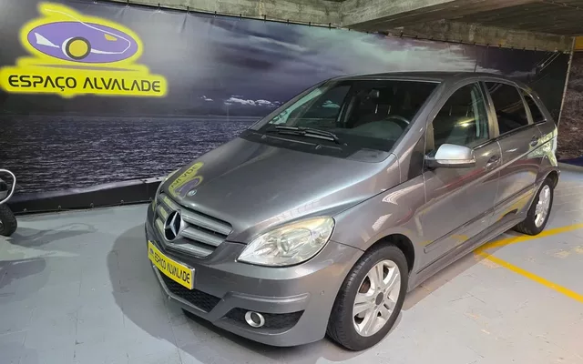 Mercedes-Benz B 180 CDi