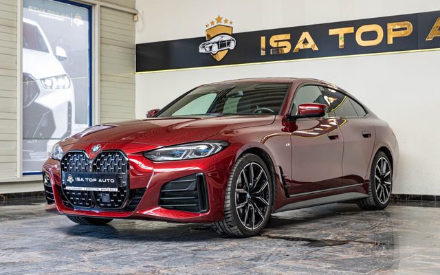 BMW Seria 4 2023