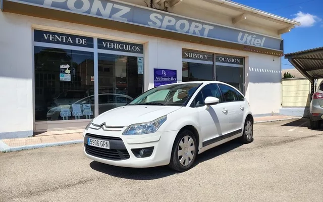 CITROEN C4 C4 Coupé 1.4i Cool