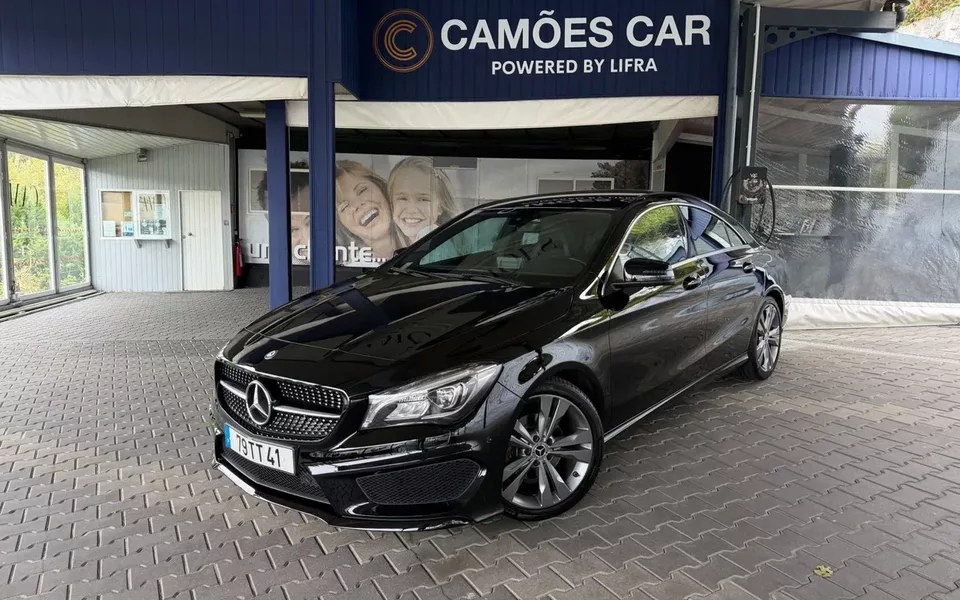 Mercedes-Benz CLA 180 d Urban