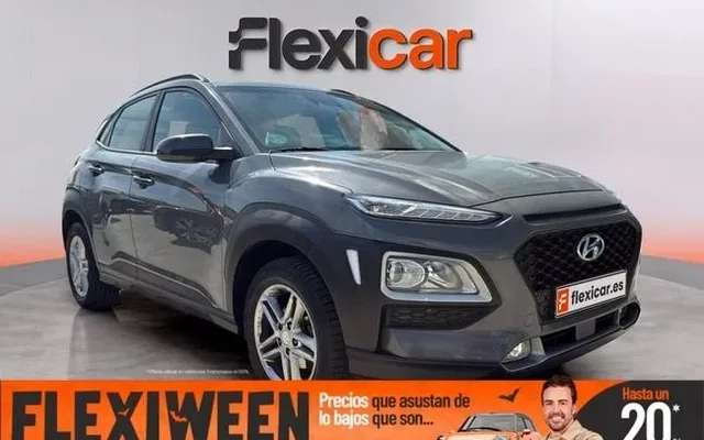 HYUNDAI Kona Kona 1.0 TGDI Essence 4x2 - 12490€ en Guadalajara