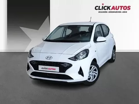 HYUNDAI i10 1.2 MPI 79CV Sense