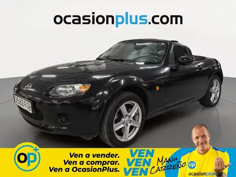 MAZDA MX-5 MX-5 1.8 Active