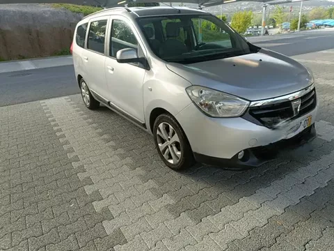 Dacia Lodgy 2016 2.3 DCI L2H2