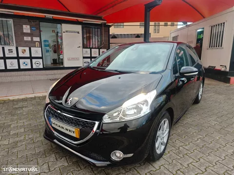 Peugeot 208 1.6 e-HDi Active 2-Tronic