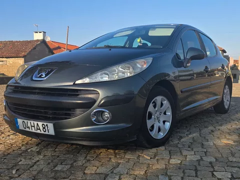 Peugeot 207 1.4 HDi Trendy
