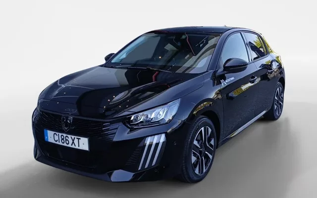Peugeot 208 1.2 Hybrid Allure e-DCS6