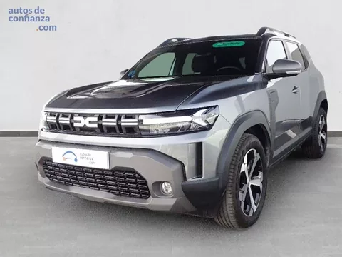 DACIA Duster DUSTER JOURNEY MILD HYBRID