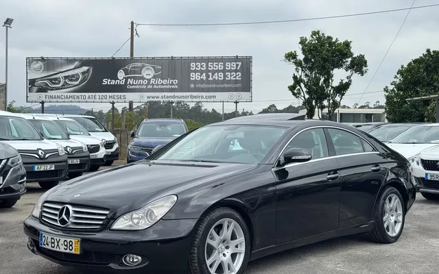 Mercedes-Benz CLS 320 CDI